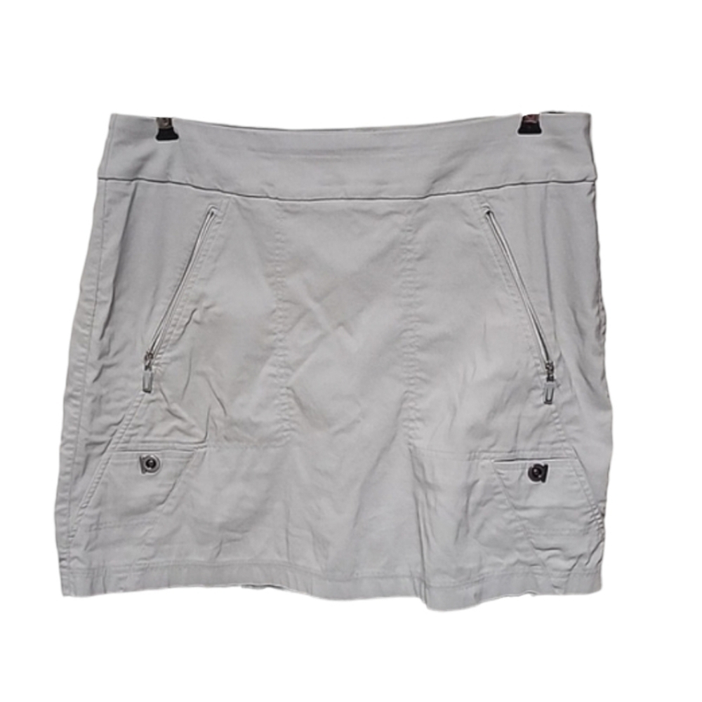 JAMIE SADOCK SKINNYLICIOUS Skinnylicious Skort XL 14 Golf Athleisure Pull On - Picture 8 of 11